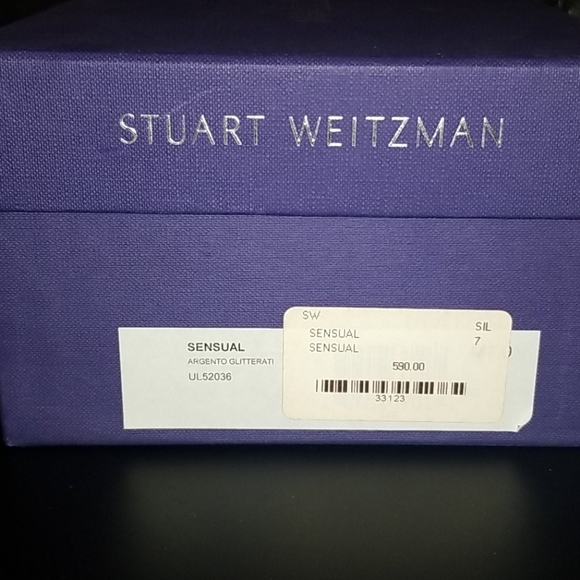 Stuart Weitzman Heels - Picture 6 of 7